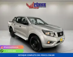 NISSAN FRONTIER 2.3 16V TURBO DIESEL S CD 4X4 MANUAL NISSAN FRONTIER 2.3 16V TURBO DIESEL S CD 4X4 MANUAL