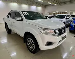 NISSAN FRONTIER 2.3 16V TURBO DIESEL XE CD 4X4 AUTOMÁTICO NISSAN FRONTIER 2.3 16V TURBO DIESEL XE CD 4X4 AUTOMÁTICO