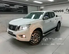 NISSAN FRONTIER 2.3 16V TURBO DIESEL XE CD 4X4 AUTOMÁTICO NISSAN FRONTIER 2.3 16V TURBO DIESEL XE CD 4X4 AUTOMÁTICO