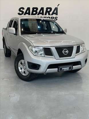 NISSAN-FRONTIER-2.5 S 4X2 CD TURBO ELETRONIC DIESEL 4P MANUAL NISSAN-FRONTIER-2015