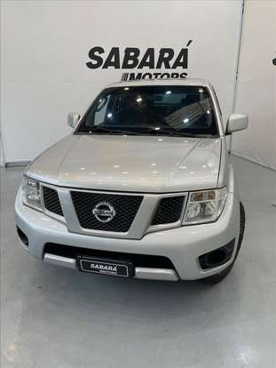 NISSAN-FRONTIER-2.5 S 4X2 CD TURBO ELETRONIC DIESEL 4P MANUAL NISSAN-FRONTIER-2015