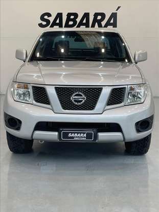 NISSAN-FRONTIER-2.5 S 4X2 CD TURBO ELETRONIC DIESEL 4P MANUAL NISSAN-FRONTIER-2015