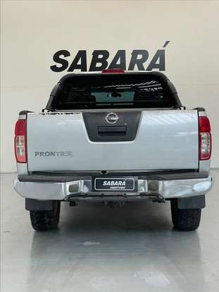 NISSAN-FRONTIER-2.5 S 4X2 CD TURBO ELETRONIC DIESEL 4P MANUAL NISSAN-FRONTIER-2015