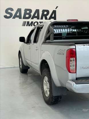 NISSAN-FRONTIER-2.5 S 4X2 CD TURBO ELETRONIC DIESEL 4P MANUAL NISSAN-FRONTIER-2015