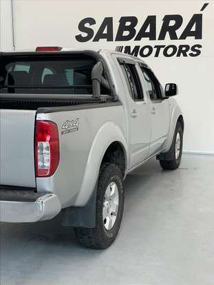 NISSAN-FRONTIER-2.5 S 4X2 CD TURBO ELETRONIC DIESEL 4P MANUAL NISSAN-FRONTIER-2015