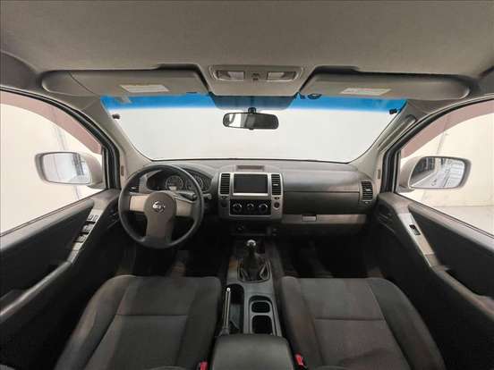 NISSAN-FRONTIER-2.5 S 4X2 CD TURBO ELETRONIC DIESEL 4P MANUAL NISSAN-FRONTIER-2015
