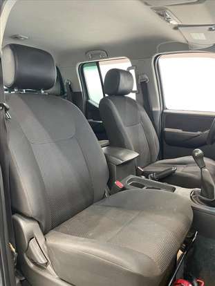 NISSAN-FRONTIER-2.5 S 4X2 CD TURBO ELETRONIC DIESEL 4P MANUAL NISSAN-FRONTIER-2015