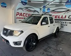 NISSAN FRONTIER 2.5 SE ATTACK 4X2 CD TURBO ELETRONIC DIESEL 4P MANUAL NISSAN FRONTIER 2.5 SE ATTACK 4X2 CD TURBO ELETRONIC DIESEL 4P MANUAL