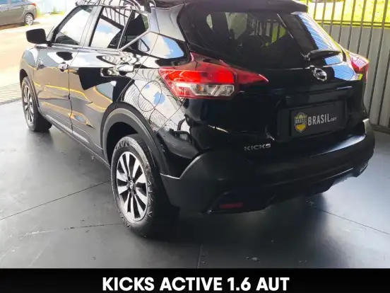 NISSAN-KICKS-1.6 16V FLEXSTART ACTIVE XTRONIC NISSAN-KICKS-2020