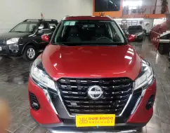NISSAN KICKS 1.6 16V FLEXSTART ADVANCE XTRONIC NISSAN KICKS 1.6 16V FLEXSTART ADVANCE XTRONIC