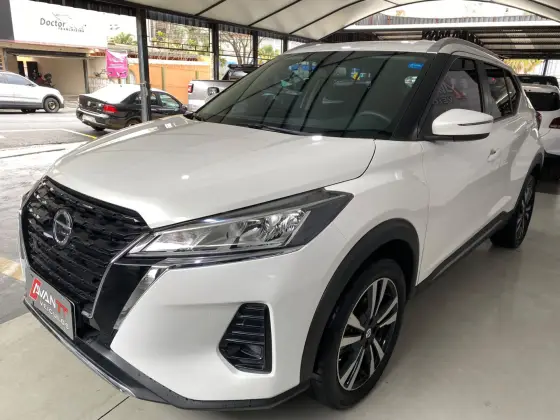 NISSAN KICKS 1.6 16V FLEXSTART ADVANCE XTRONIC