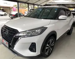 NISSAN KICKS 1.6 16V FLEXSTART ADVANCE XTRONIC NISSAN KICKS 1.6 16V FLEXSTART ADVANCE XTRONIC