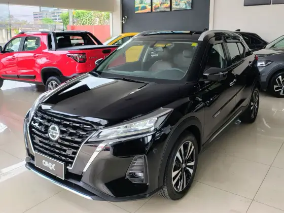 NISSAN KICKS 1.6 16V FLEXSTART EXCLUSIVE XTRONIC