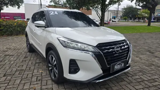 NISSAN KICKS 1.6 16V FLEXSTART EXCLUSIVE XTRONIC