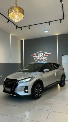NISSAN KICKS 1.6 16V FLEXSTART EXCLUSIVE XTRONIC