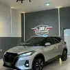 NISSAN KICKS 1.6 16V FLEXSTART EXCLUSIVE XTRONIC NISSAN KICKS 1.6 16V FLEXSTART EXCLUSIVE XTRONIC