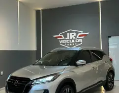 NISSAN KICKS 1.6 16V FLEXSTART EXCLUSIVE XTRONIC NISSAN KICKS 1.6 16V FLEXSTART EXCLUSIVE XTRONIC