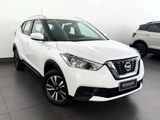NISSAN KICKS 1.6 16V FLEXSTART S 4P MANUAL