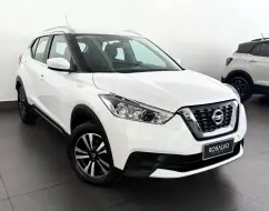 NISSAN KICKS 1.6 16V FLEXSTART S 4P MANUAL NISSAN KICKS 1.6 16V FLEXSTART S 4P MANUAL