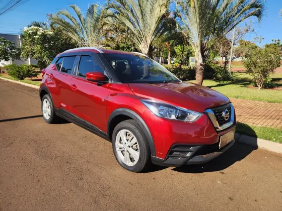 NISSAN KICKS 1.6 16V FLEXSTART S 4P XTRONIC