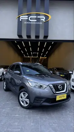 NISSAN KICKS 1.6 16V FLEXSTART S 4P XTRONIC