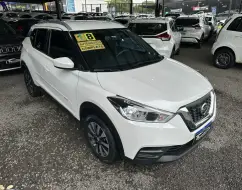 NISSAN KICKS 1.6 16V FLEXSTART S 4P XTRONIC NISSAN KICKS 1.6 16V FLEXSTART S 4P XTRONIC