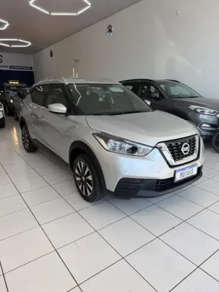 NISSAN KICKS 1.6 16V FLEXSTART S 4P XTRONIC