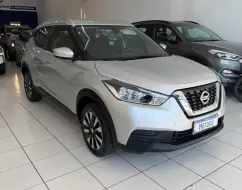 NISSAN KICKS 1.6 16V FLEXSTART S 4P XTRONIC NISSAN KICKS 1.6 16V FLEXSTART S 4P XTRONIC
