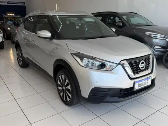 NISSAN-KICKS-1.6 16V FLEXSTART S 4P XTRONIC NISSAN-KICKS-2018