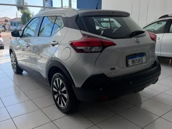 NISSAN-KICKS-1.6 16V FLEXSTART S 4P XTRONIC NISSAN-KICKS-2018