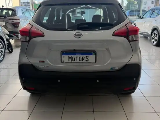 NISSAN-KICKS-1.6 16V FLEXSTART S 4P XTRONIC NISSAN-KICKS-2018