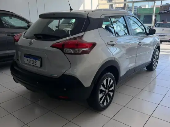 NISSAN-KICKS-1.6 16V FLEXSTART S 4P XTRONIC NISSAN-KICKS-2018