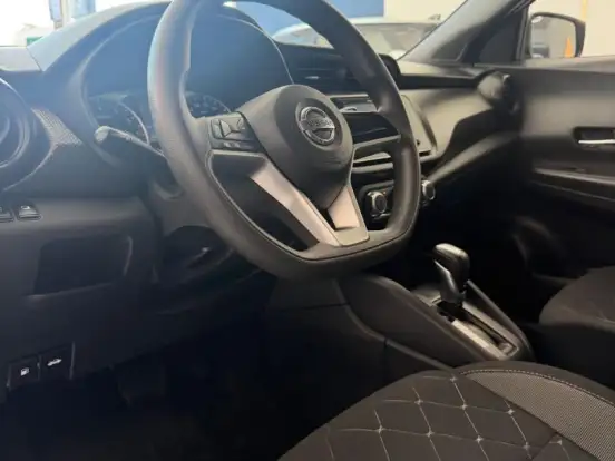 NISSAN-KICKS-1.6 16V FLEXSTART S 4P XTRONIC NISSAN-KICKS-2018