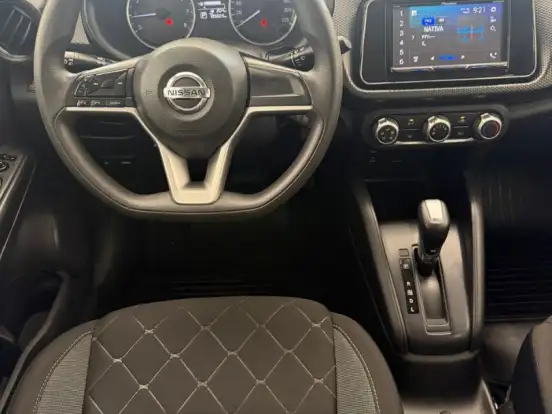 NISSAN-KICKS-1.6 16V FLEXSTART S 4P XTRONIC NISSAN-KICKS-2018