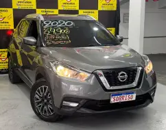 NISSAN KICKS 1.6 16V FLEXSTART S DIRECT 4P XTRONIC NISSAN KICKS 1.6 16V FLEXSTART S DIRECT 4P XTRONIC