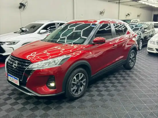NISSAN-KICKS-1.6 16V FLEXSTART SENSE XTRONIC NISSAN-KICKS-2023