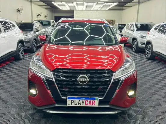 NISSAN-KICKS-1.6 16V FLEXSTART SENSE XTRONIC NISSAN-KICKS-2023