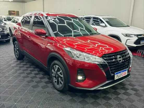 NISSAN-KICKS-1.6 16V FLEXSTART SENSE XTRONIC NISSAN-KICKS-2023
