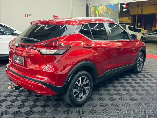 NISSAN-KICKS-1.6 16V FLEXSTART SENSE XTRONIC NISSAN-KICKS-2023