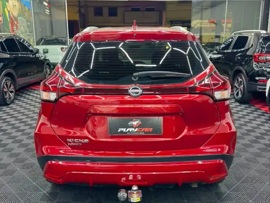 NISSAN-KICKS-1.6 16V FLEXSTART SENSE XTRONIC NISSAN-KICKS-2023