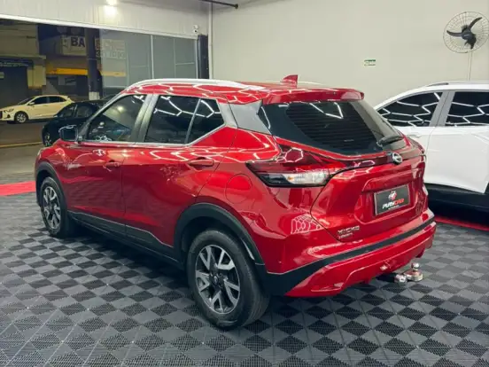 NISSAN-KICKS-1.6 16V FLEXSTART SENSE XTRONIC NISSAN-KICKS-2023
