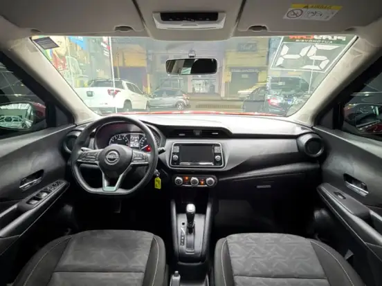 NISSAN-KICKS-1.6 16V FLEXSTART SENSE XTRONIC NISSAN-KICKS-2023