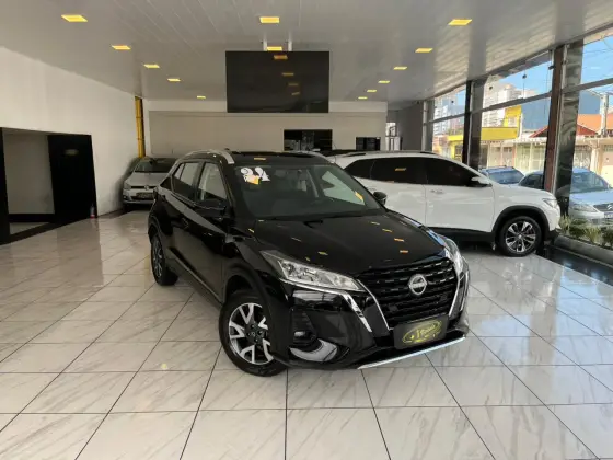 NISSAN KICKS 1.6 16V FLEXSTART SENSE XTRONIC