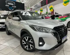 NISSAN KICKS 1.6 16V FLEXSTART SENSE XTRONIC NISSAN KICKS 1.6 16V FLEXSTART SENSE XTRONIC