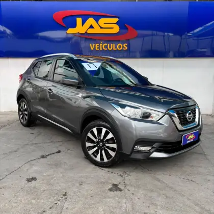 NISSAN KICKS 1.6 16V FLEXSTART SL 4P XTRONIC