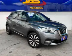 NISSAN KICKS 1.6 16V FLEXSTART SL 4P XTRONIC NISSAN KICKS 1.6 16V FLEXSTART SL 4P XTRONIC
