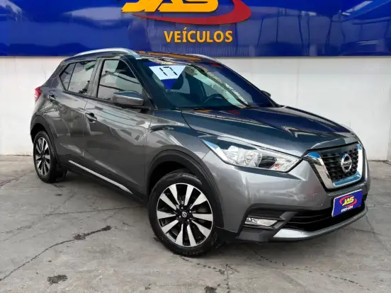 NISSAN-KICKS-1.6 16V FLEXSTART SL 4P XTRONIC NISSAN-KICKS-2016