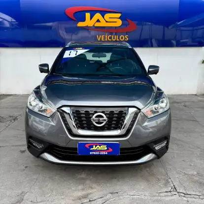 NISSAN-KICKS-1.6 16V FLEXSTART SL 4P XTRONIC NISSAN-KICKS-2016