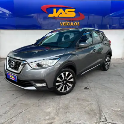NISSAN-KICKS-1.6 16V FLEXSTART SL 4P XTRONIC NISSAN-KICKS-2016