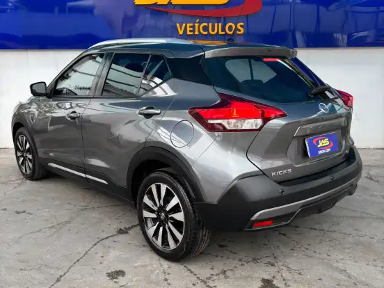 NISSAN-KICKS-1.6 16V FLEXSTART SL 4P XTRONIC NISSAN-KICKS-2016
